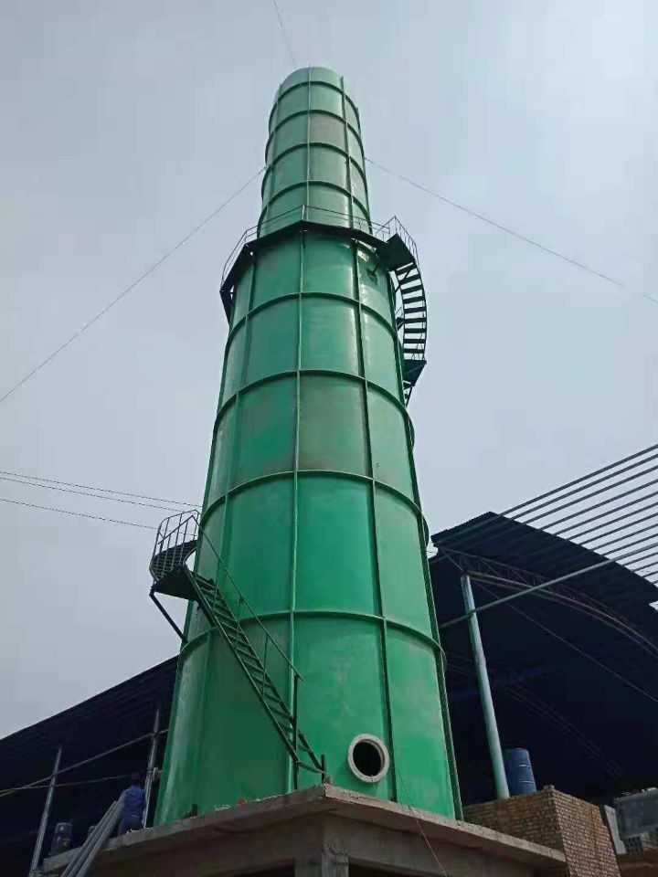 河南RCO催化燃燒-穩定運行-保證設備持續穩定的性能